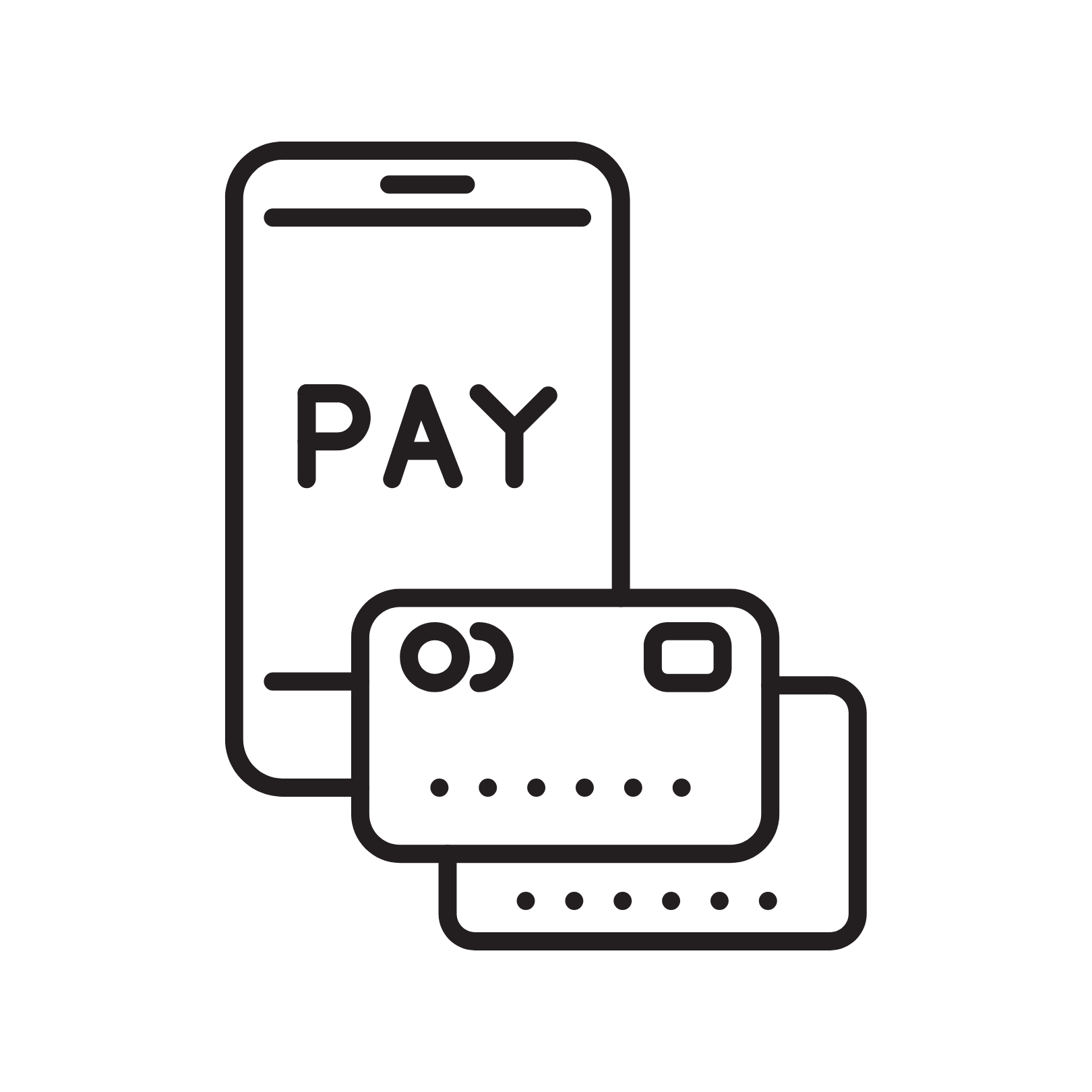 pay yuan Icon